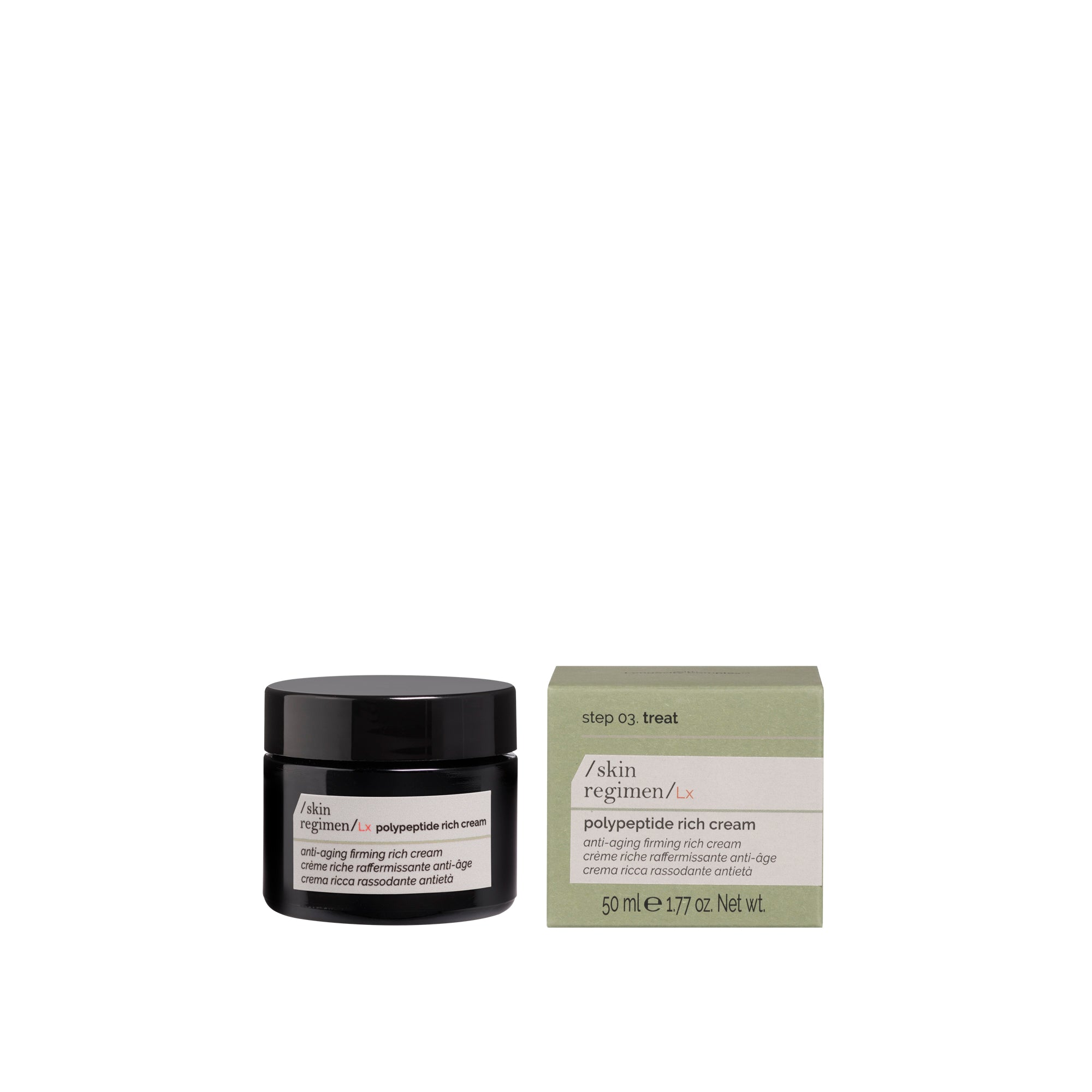 Skin Regimen Polypeptide Rich Cream 50ml (Retail)