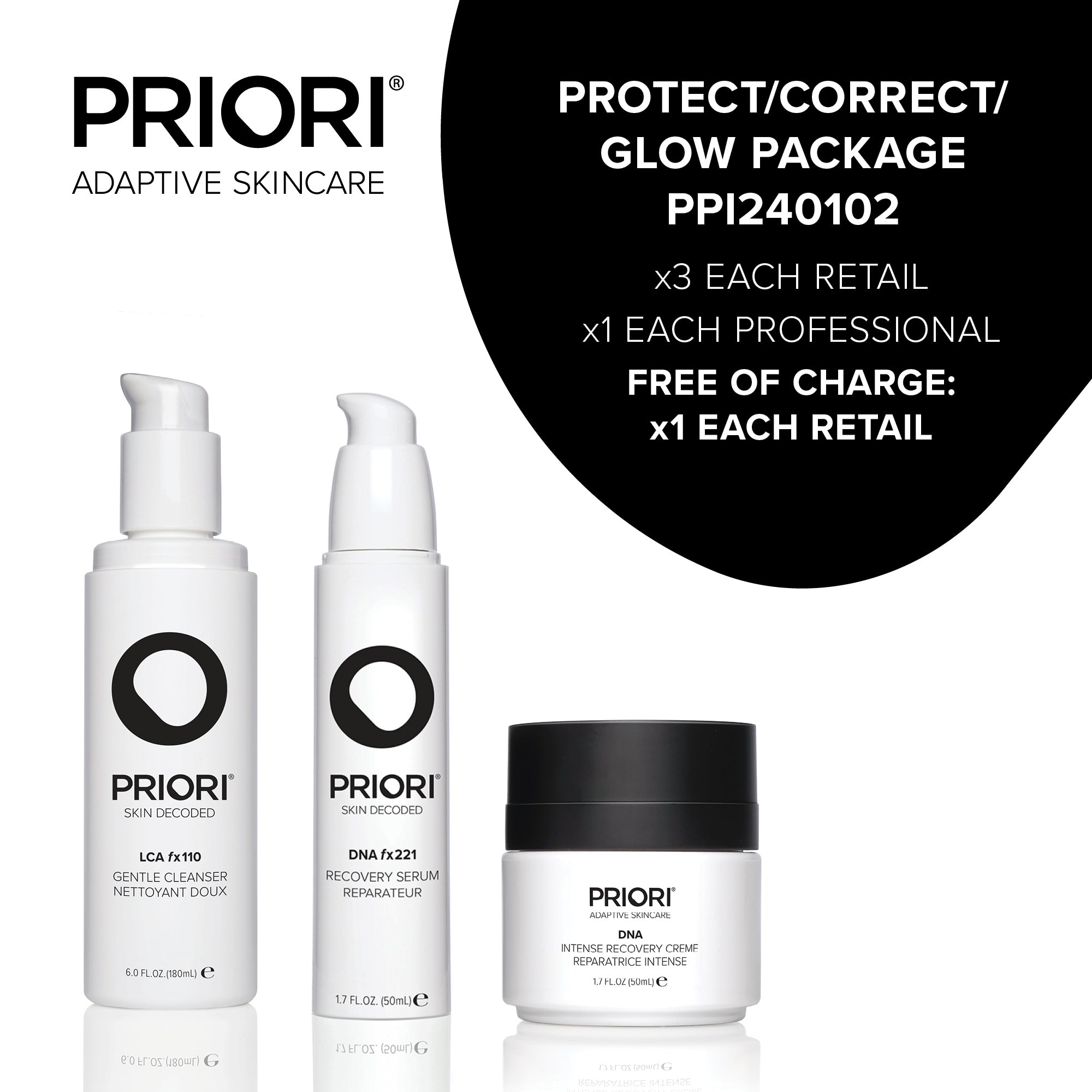 Priori Elevate Your Results Package 2