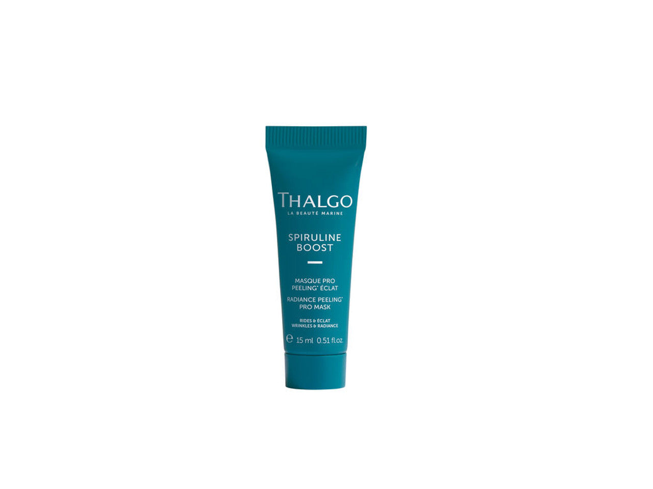 Spiruline Boost Radiance Peeling Mask 15ml