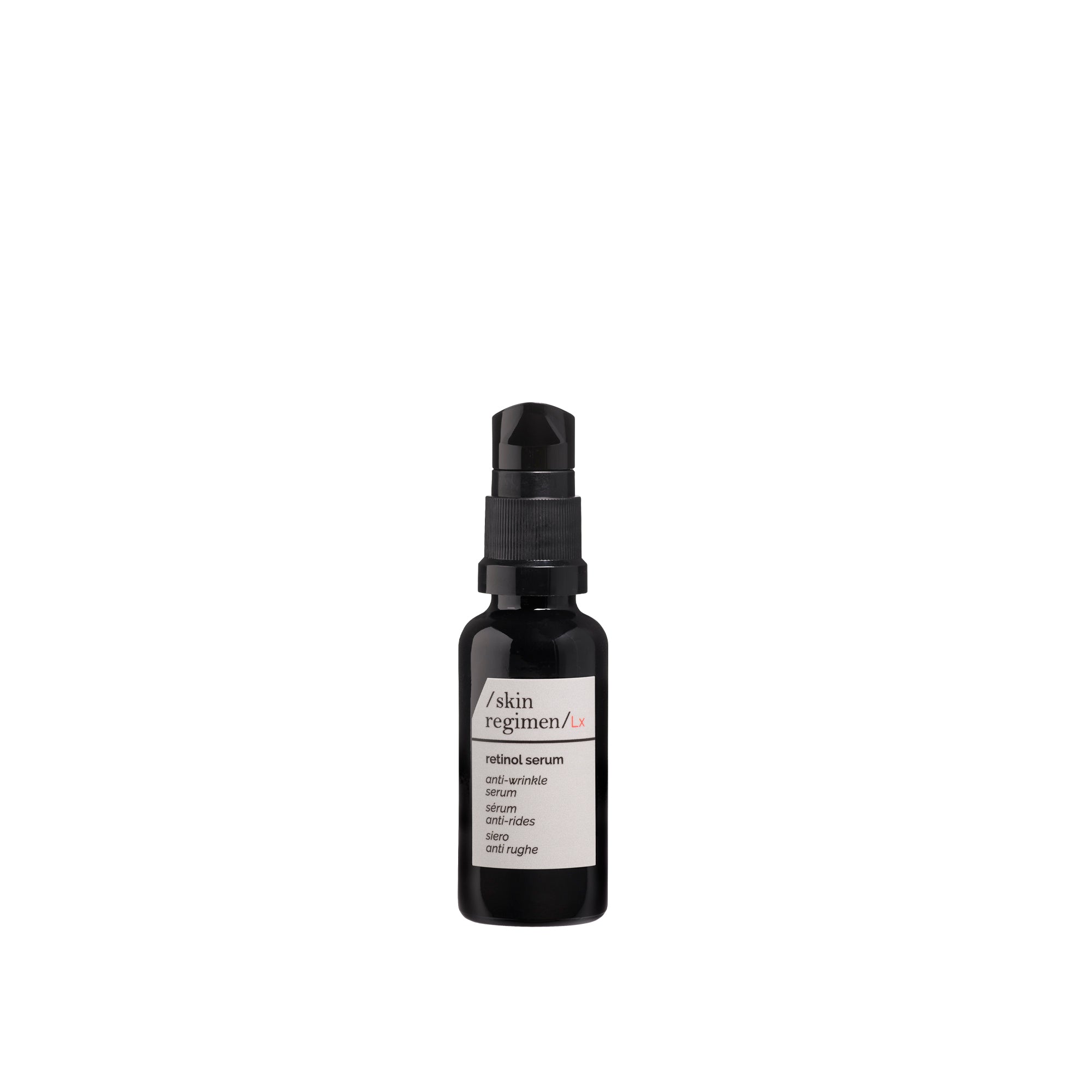 Skin Regimen Retinol Serum 30ml (Retail)