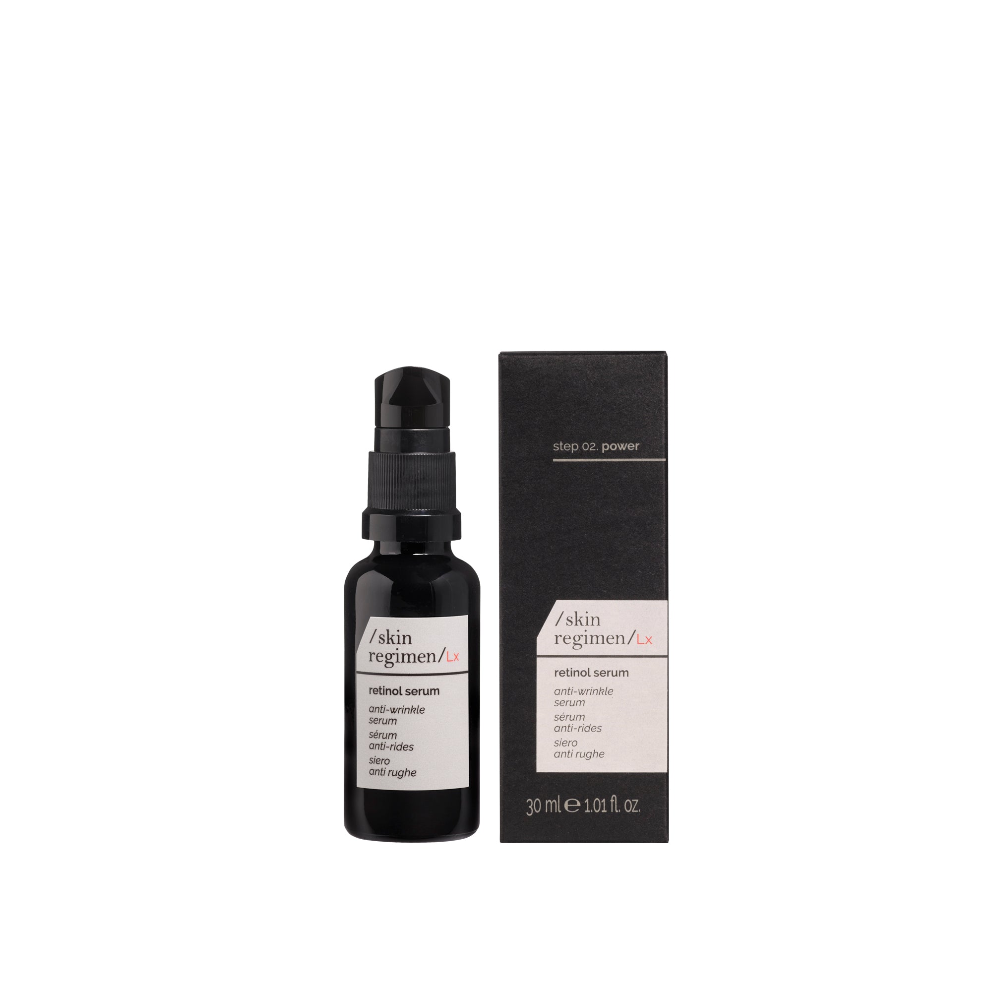 Skin Regimen Retinol Serum 30ml (Retail)