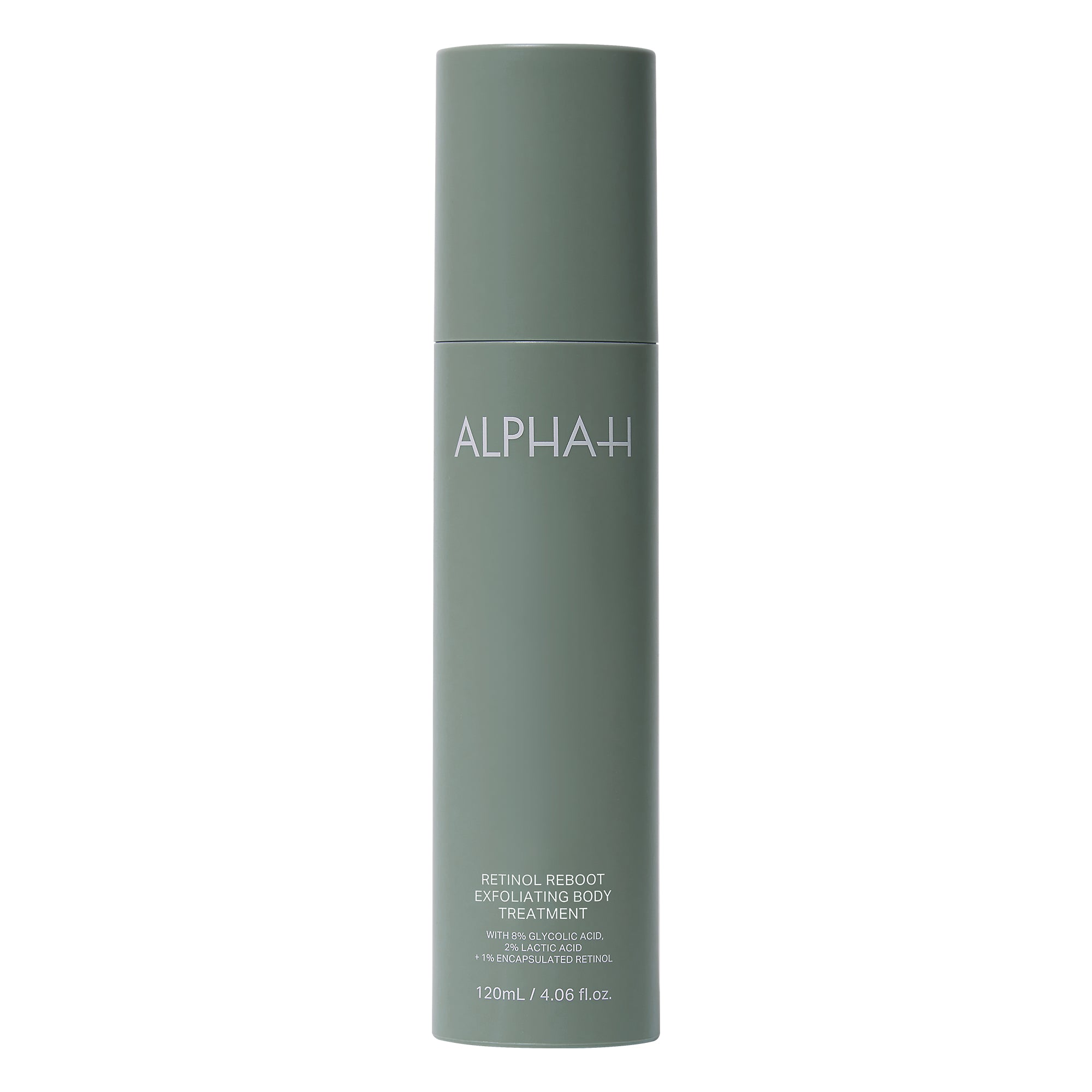 Alpha-H Retinol Reboot Exfoliating Body Treatment 120ml (Retail)