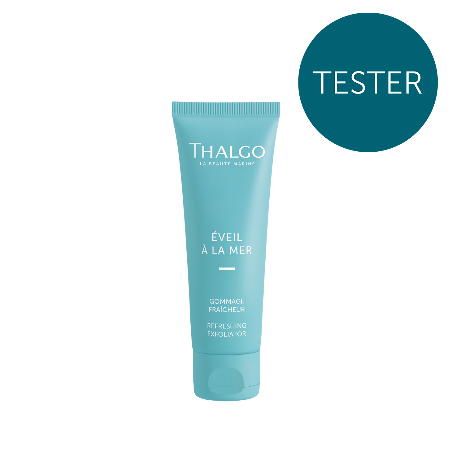 Eveil A La Mer Refreshing Exfoliator 50ml - Tester