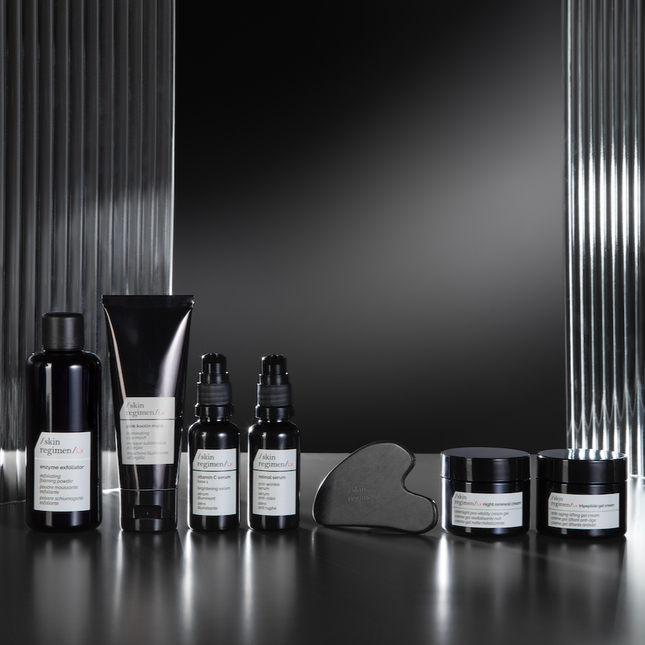 Skin Regimen/Lx Salon Pack