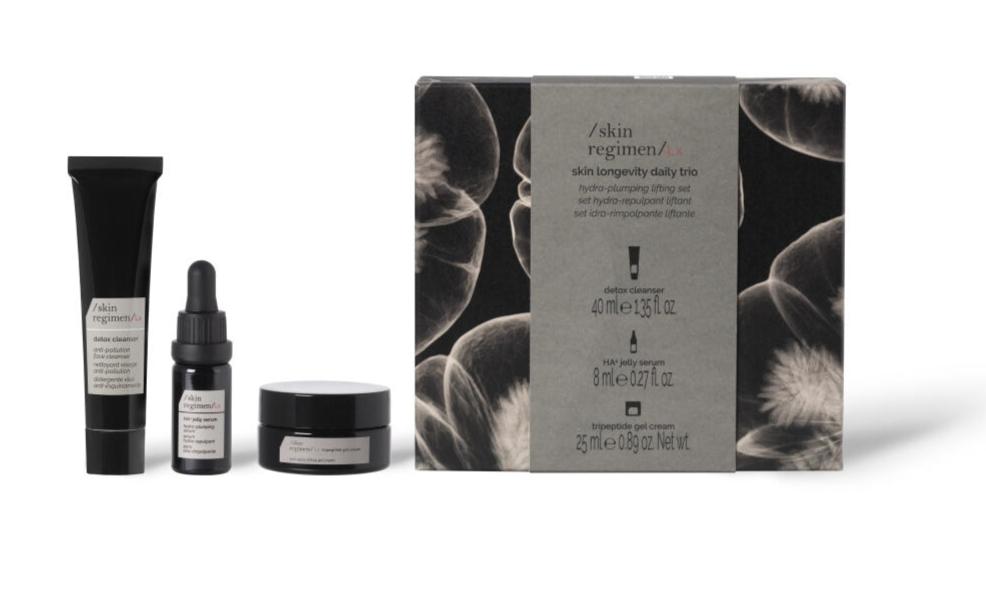 Skin Regimen Gift Kit -