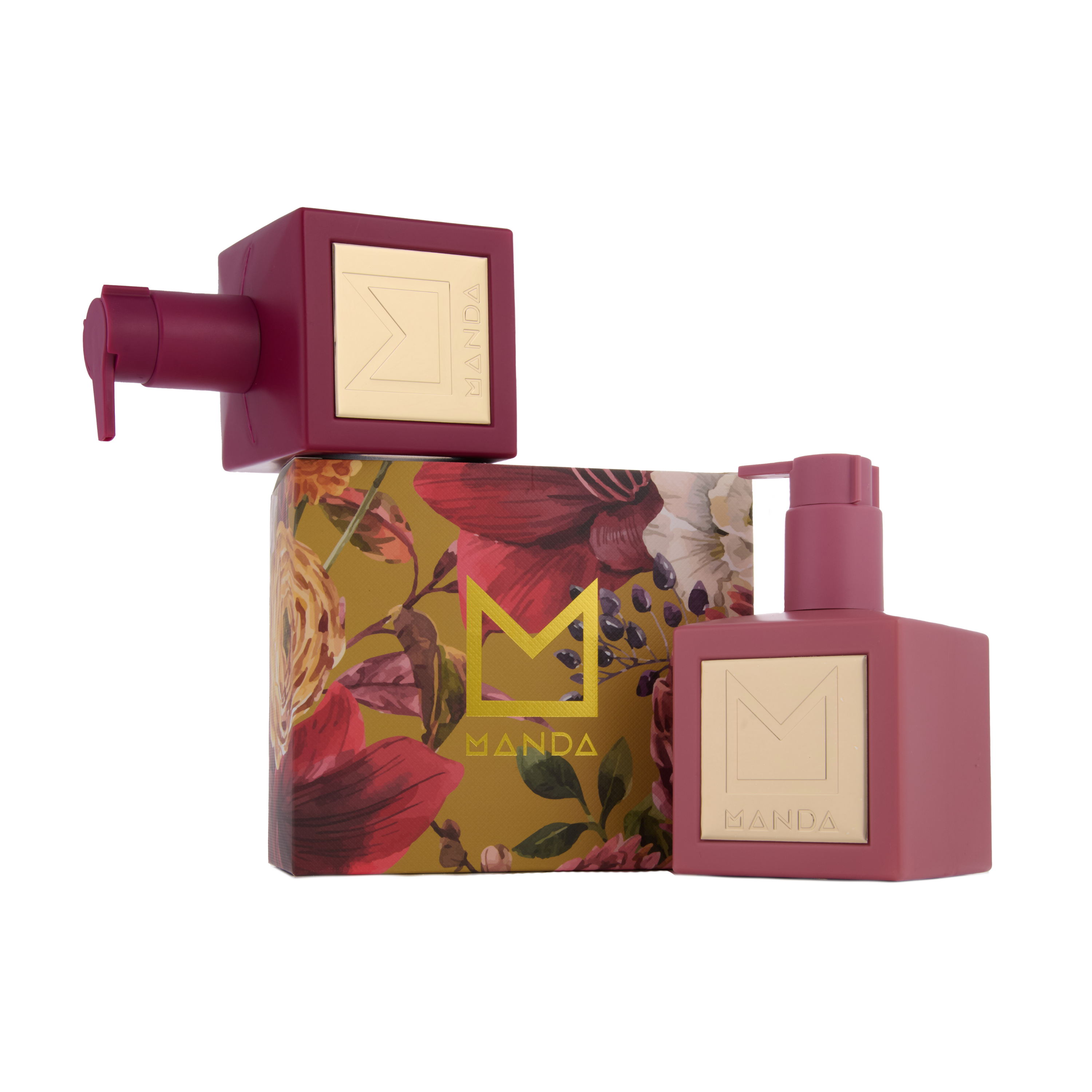 The Set: Shampoo + Conditioner 250ml