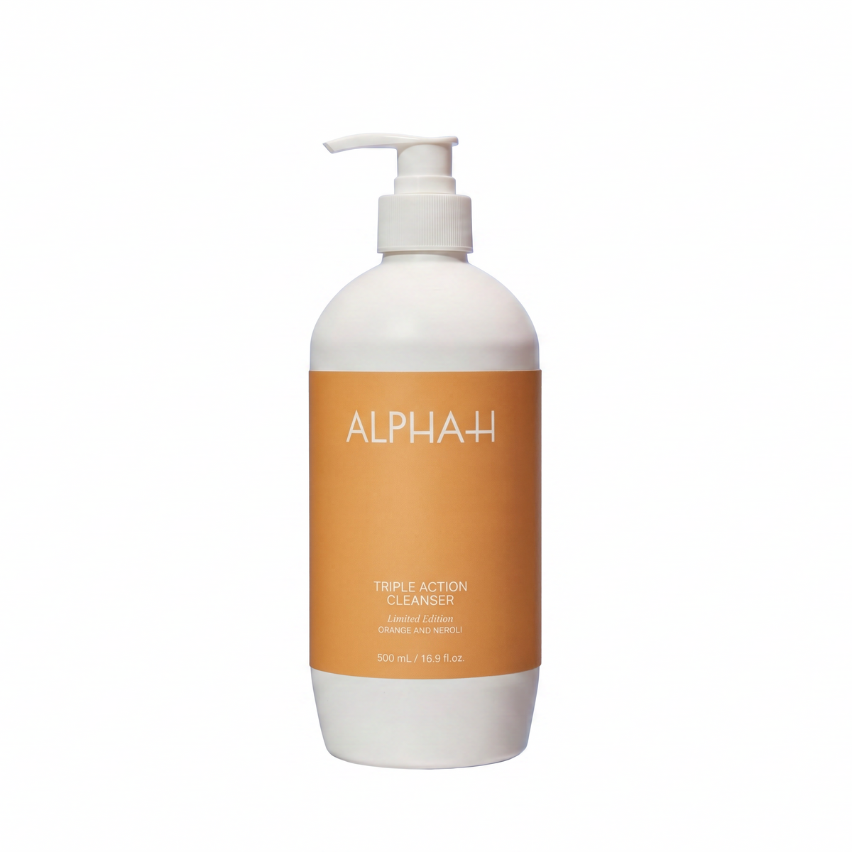 Triple Action Cleanser 500ml - Professional