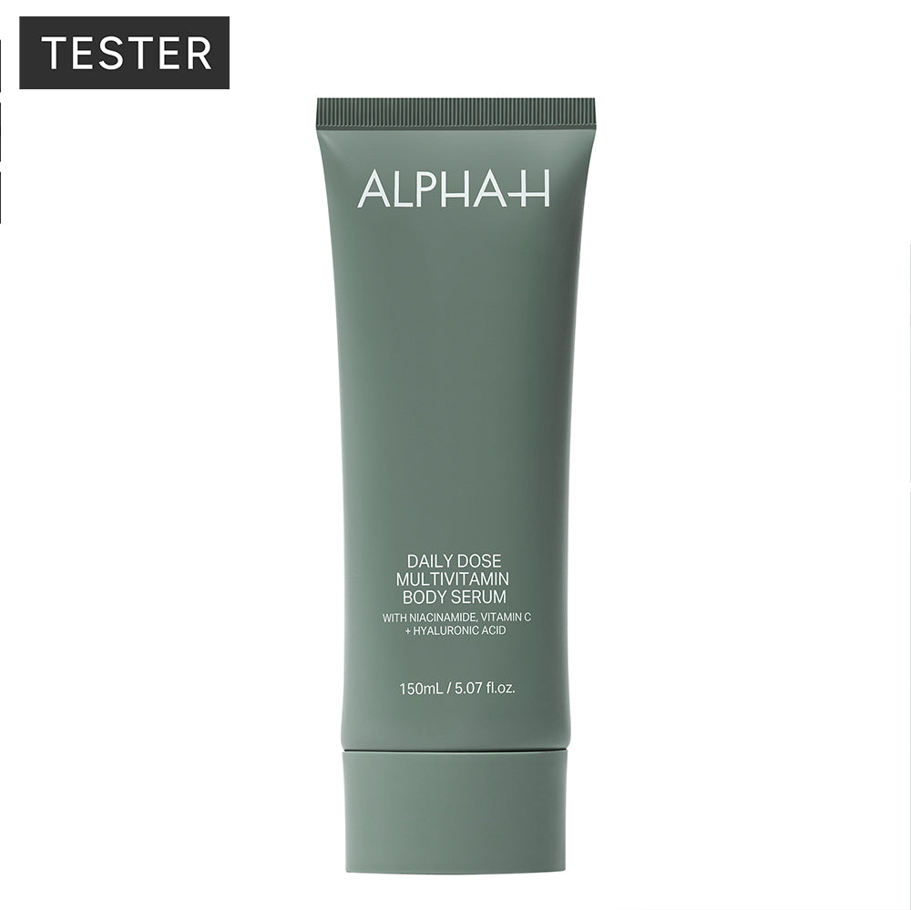 Alpha H Daily Dose Multivitamin Body Serum 150ml (Tester)