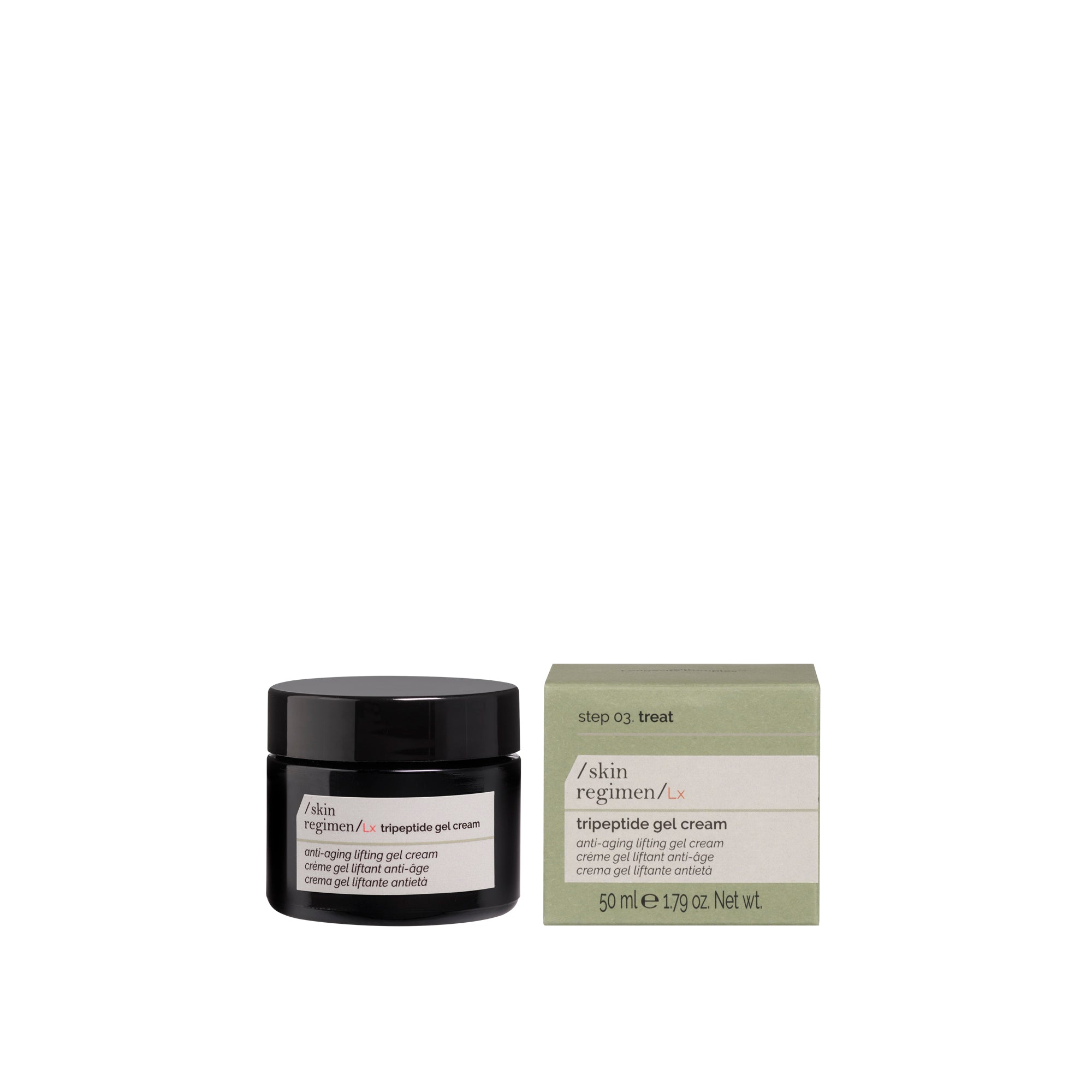 Skin Regimen Tripeptide Gel Cream 50ml (Tester)