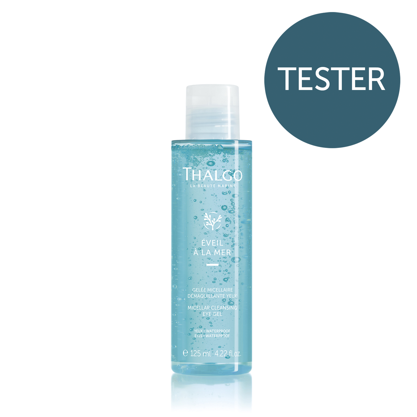 Eveil A La Micellar Cleansing Eye Gel 125ml - Tester