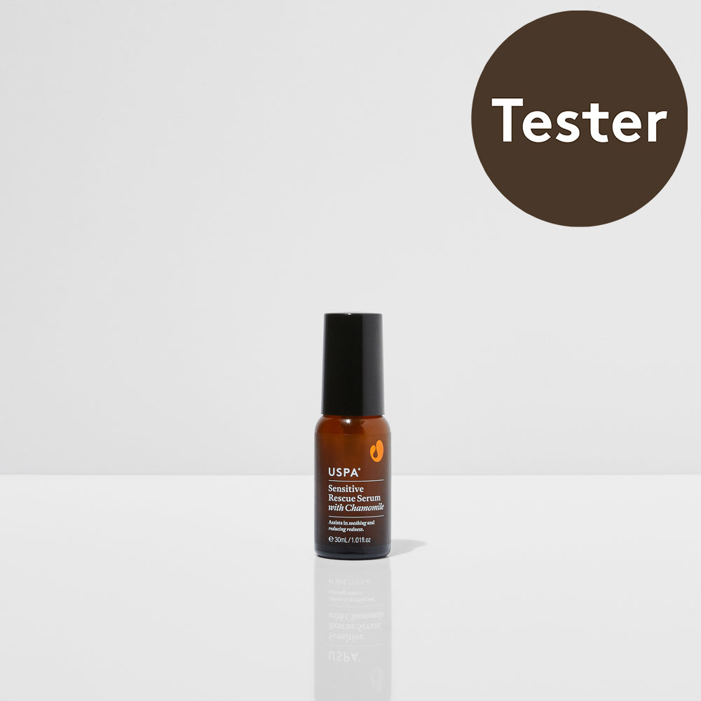 Sensitive Rescue Serum (Tester)