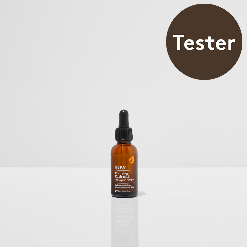 Purifying Elixir (Tester)