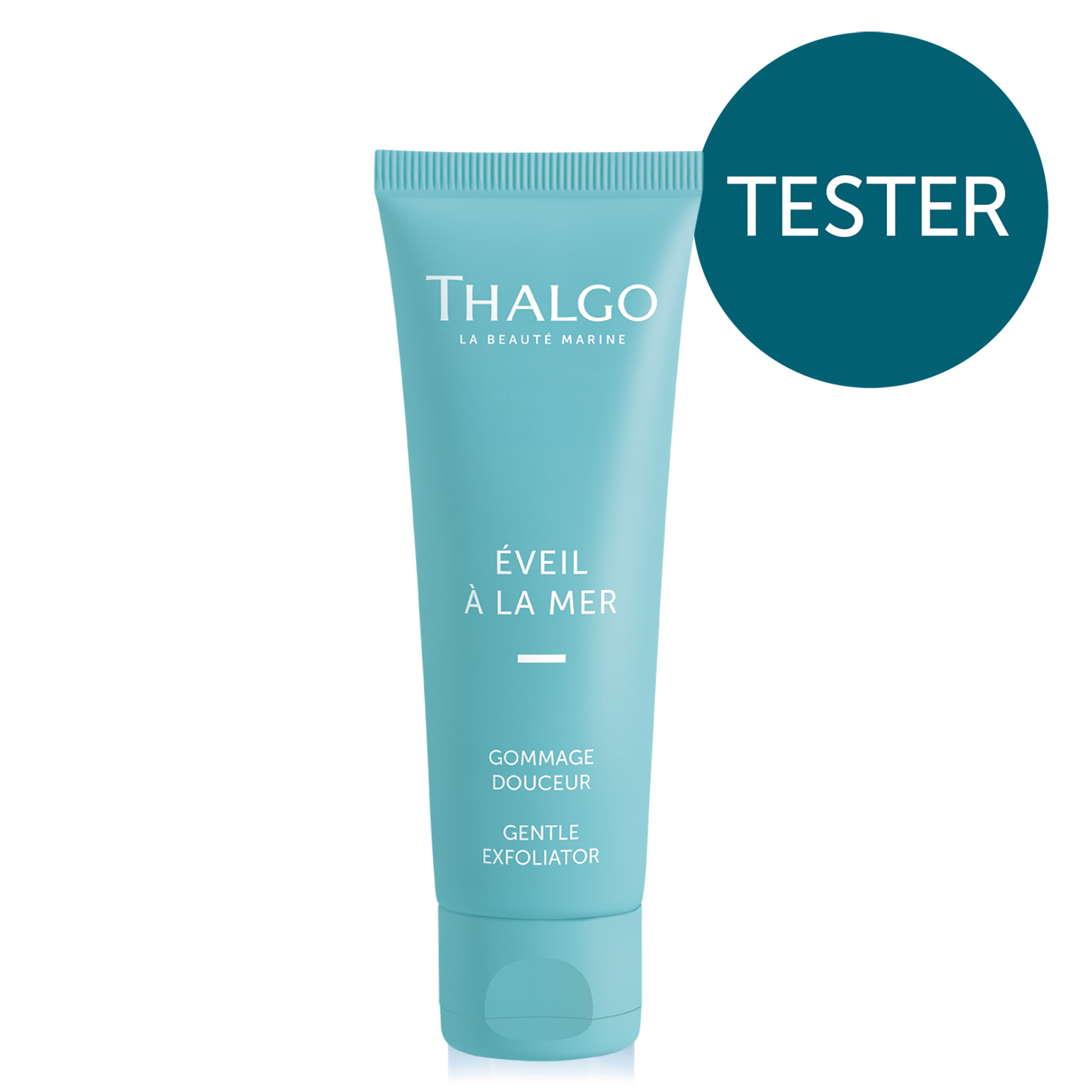 Eveil A La Mer Gentle Exfoliator 50ml - Tester