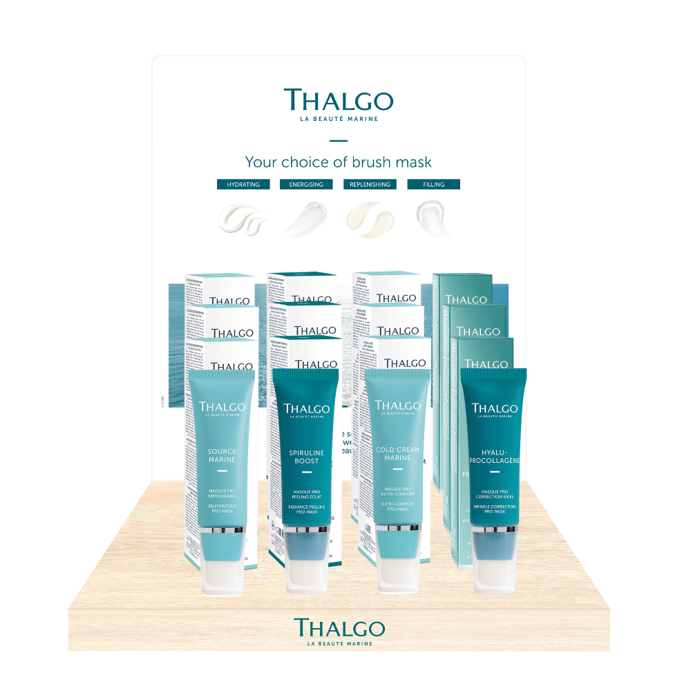 Thalgo Mask Bar (Pack)