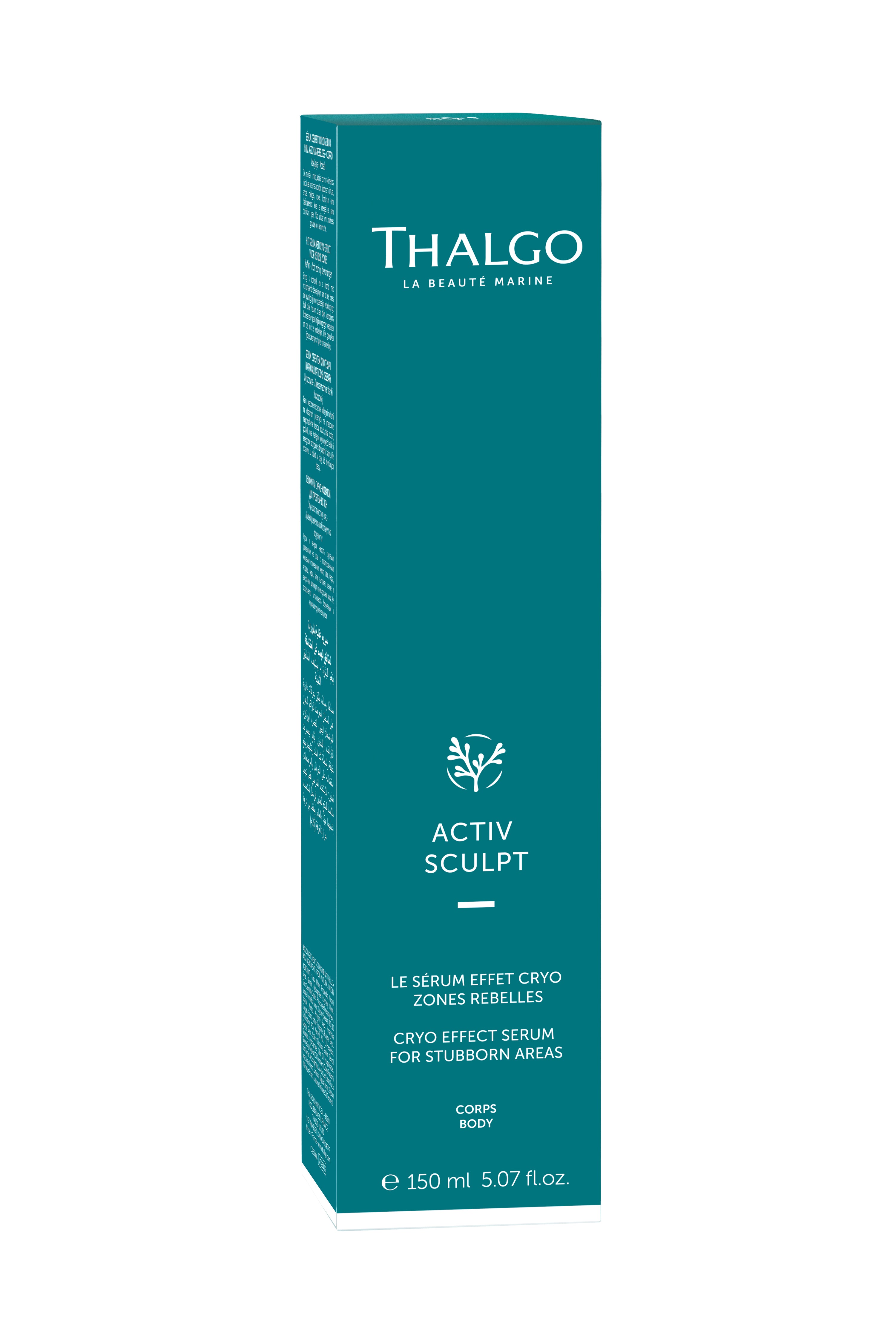 Cryo Effect Serum For Stubborn Areas 150ml - Retail