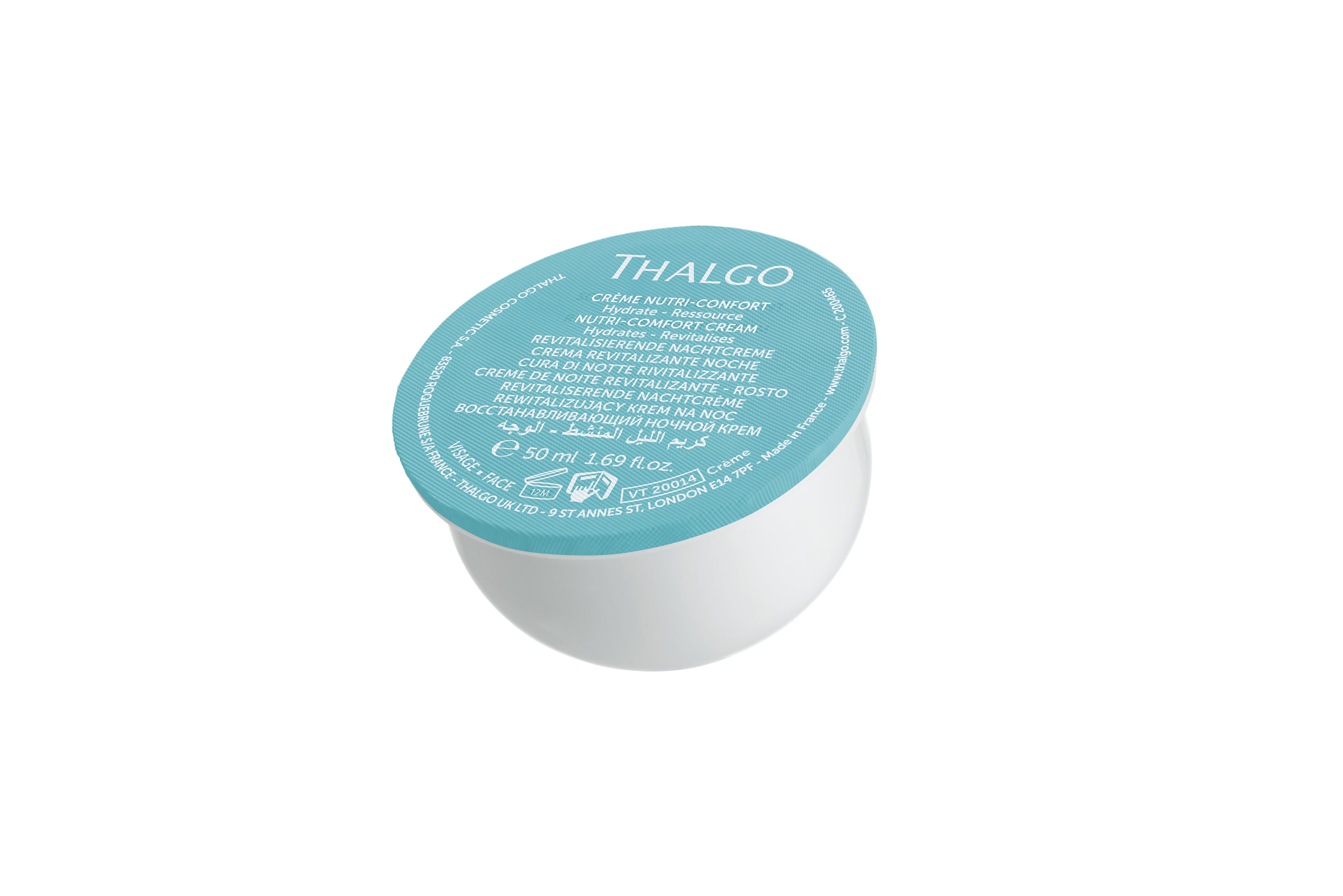 Nutri-Comfort Cream 50ml - Refill (Imperfect)