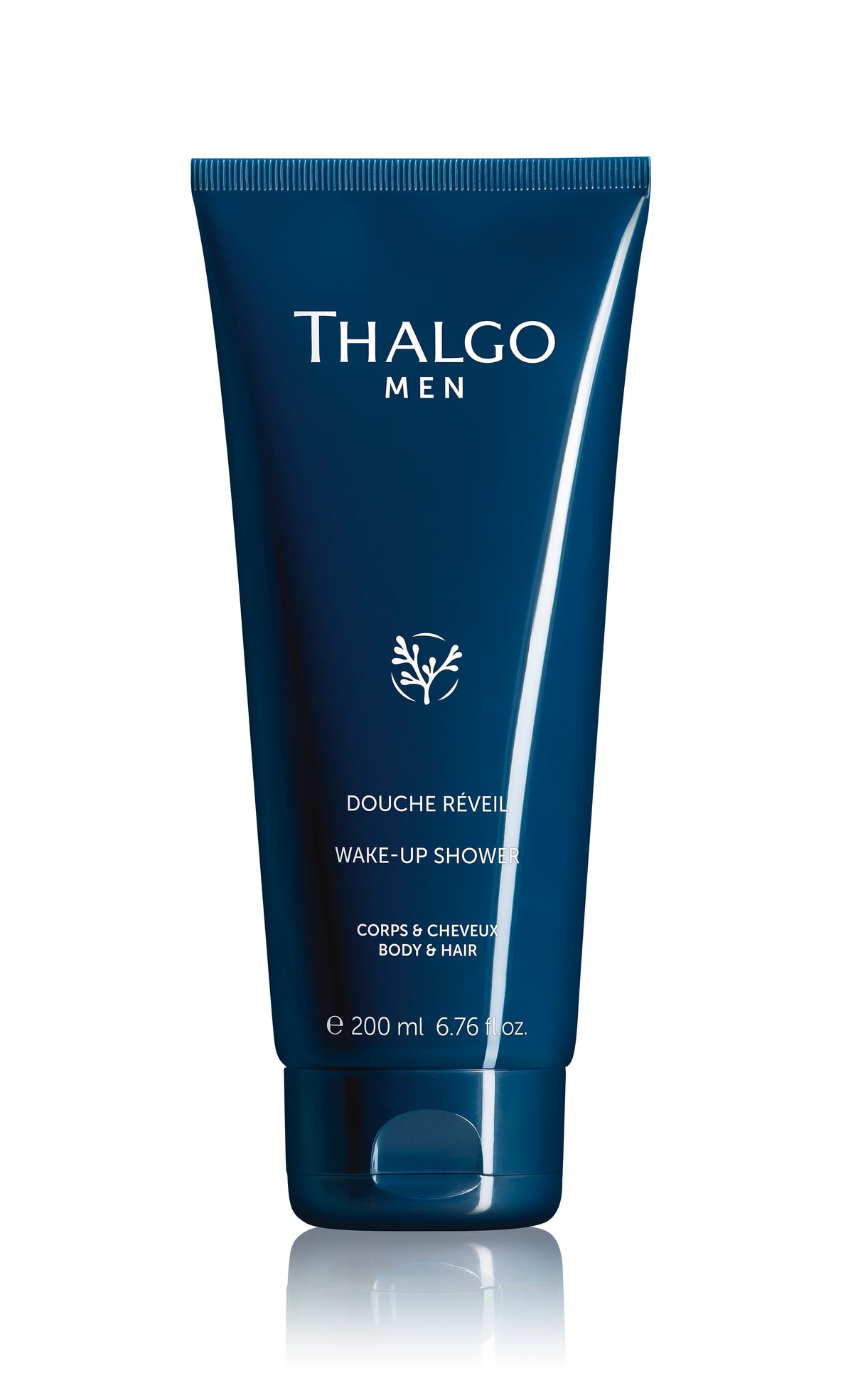ThalgoMen Wake-Up Shower 200ml