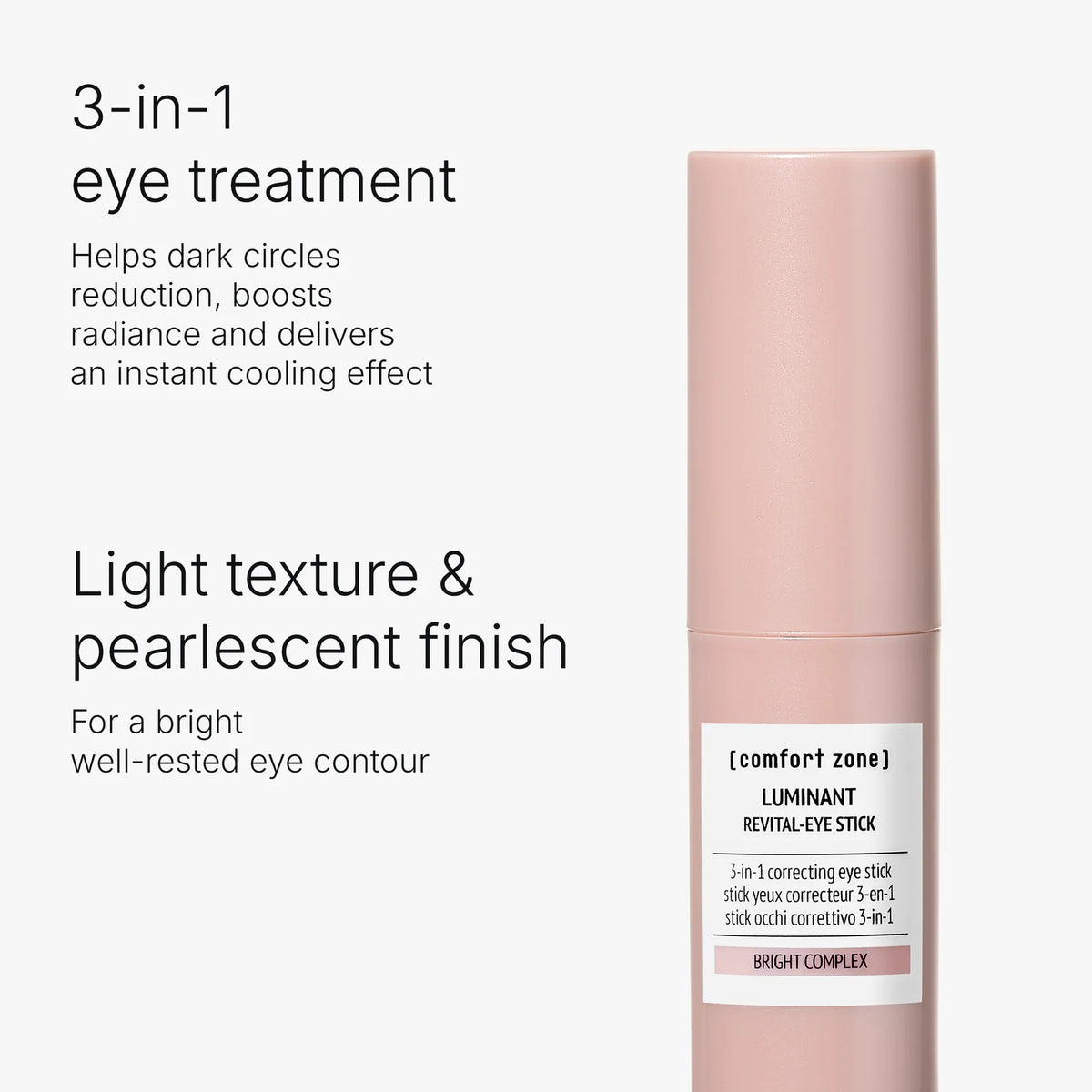 Luminant Revital Eye Stick 11ml - Retail