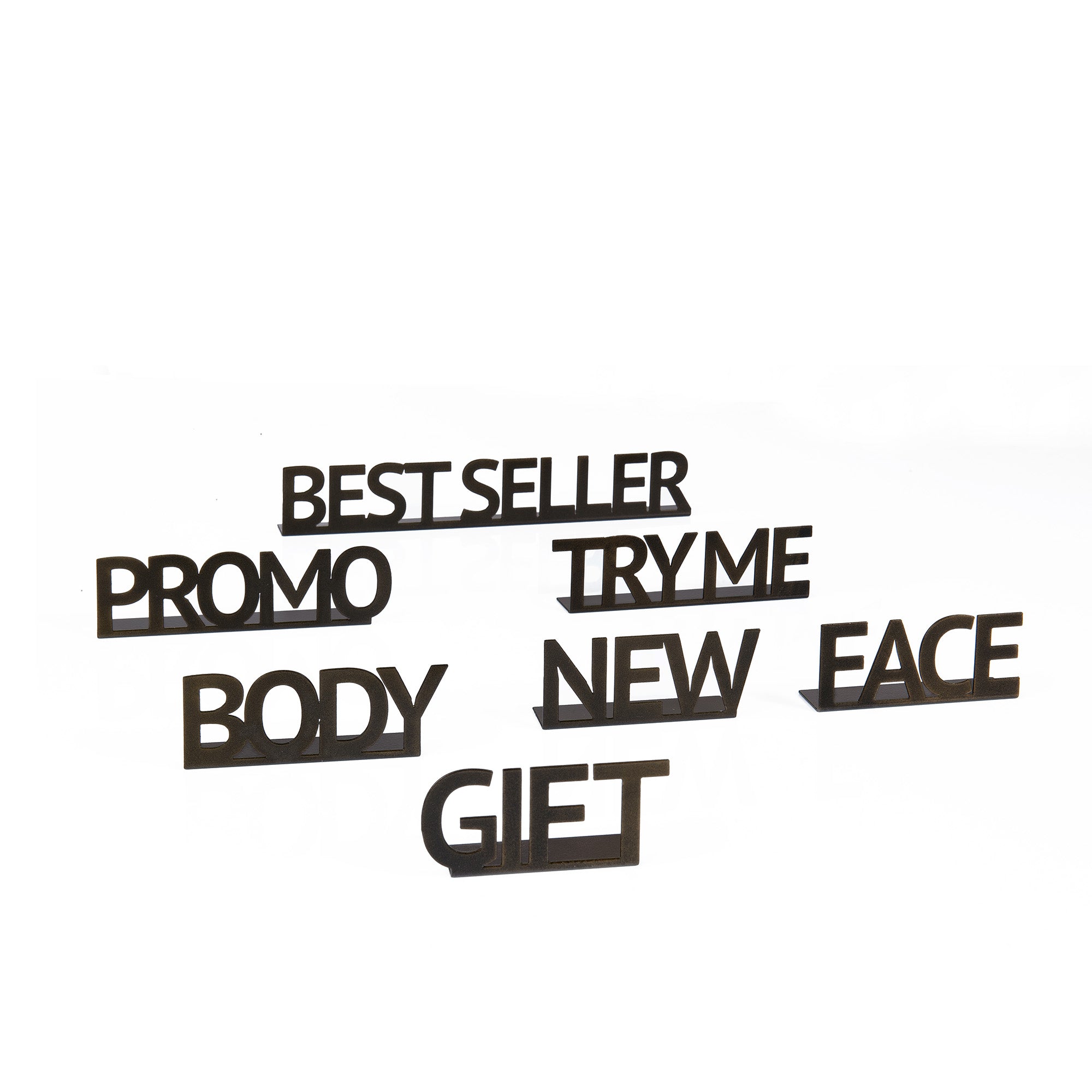 Shopping Reglette Kit