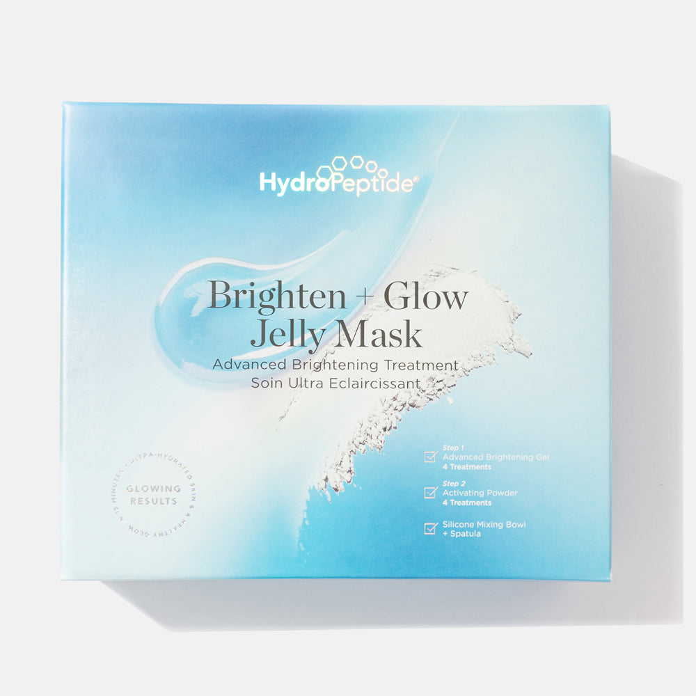 Brighten & Glow Jelly Mask (Retail)