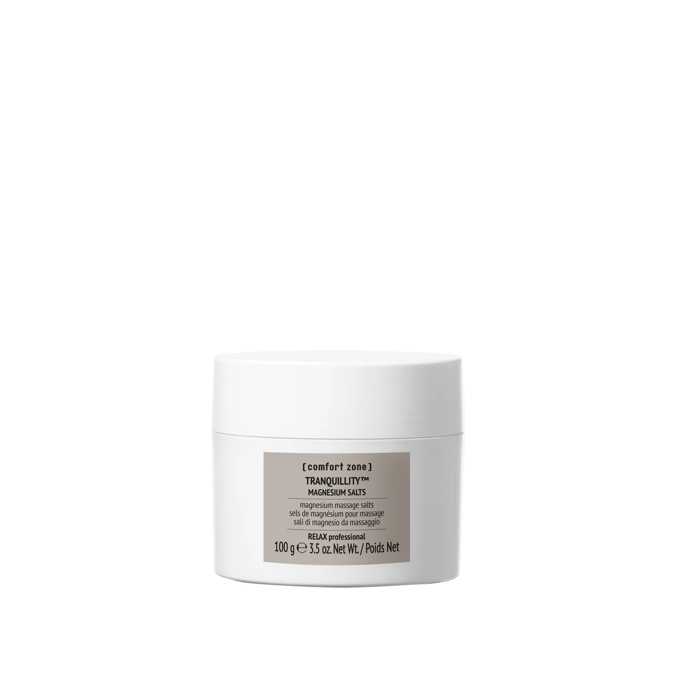 Tranquillity Magnesium Salts 100g