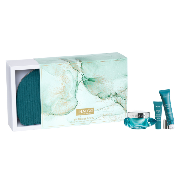 Spiruline Boost Energising Collection