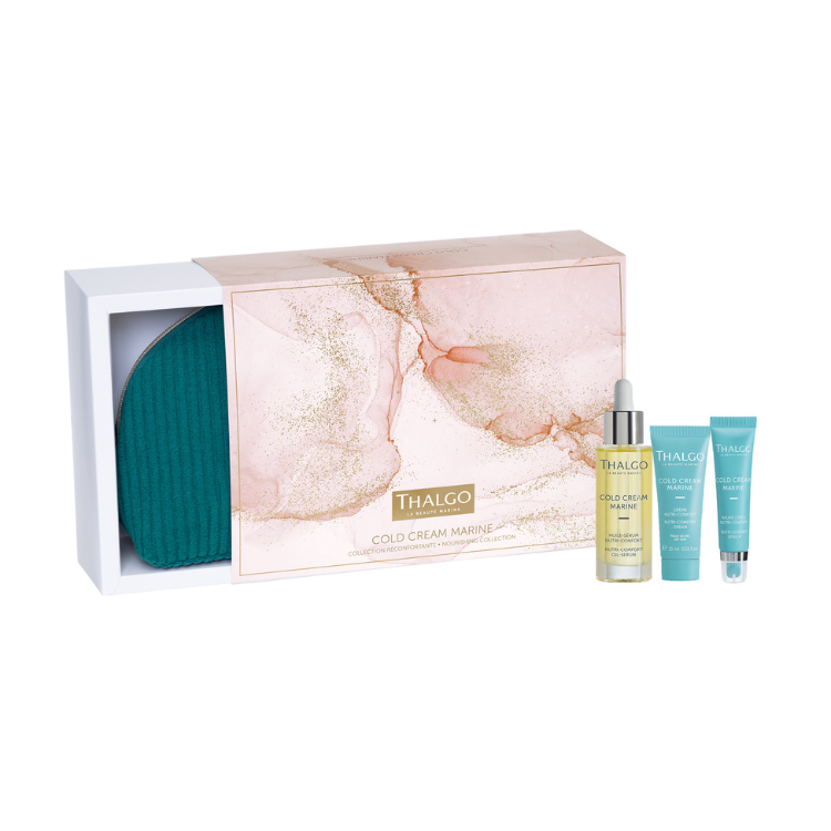 Cold Cream Marine Nourishing Collection
